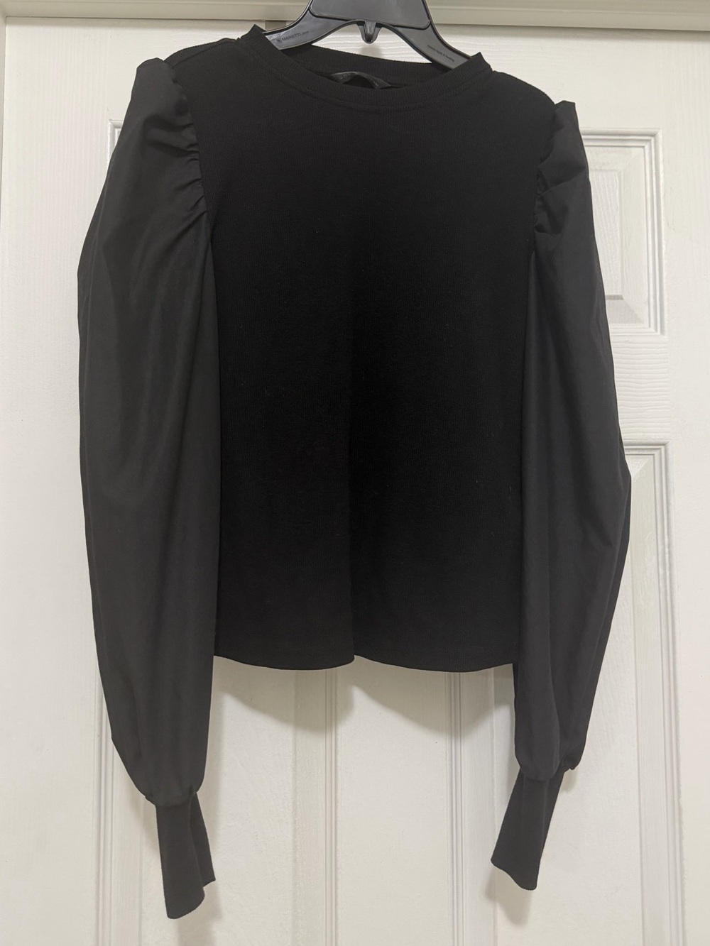 Puff Sleeve Top